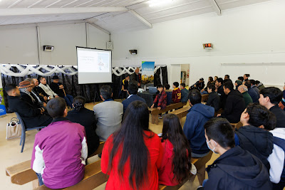 Photo from the Te Wiki o Maanaki Community Powhiri event held at Kirikiriroa Marae in Hamilton, Waikato, New Zealand. Taken: Saturday, 10 September 2022. Photography: Mike Walen / KeyImagery Photography. Copyright: © Hamilton City Council.