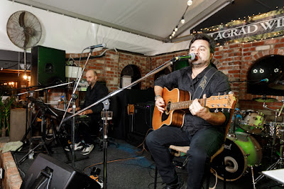 Photo from the Networking Dinner on Day 1 of the HIANZ Conference & Trade Show 2019 held at Vilagrads, Hamilton, New Zealand. Taken: Wednesday, 3 July 2019. Photography: Mike Walen / KeyImagery Photography. Copyright: © HIANZ.