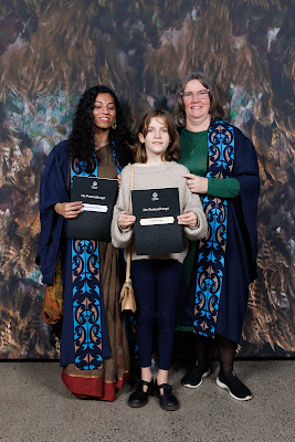 Photo from the TWoA Tāmaki Makaurau 2023 Graduations (Ceremony 1 @ 10am), held at the Due Drop Events Centre, Manukau, Auckland, New Zealand on Wednesday, 7 June, 2023. Photo: Mike Walen / KeyImagery Photography. Copyright: © Te Wānanga o Aotearoa.