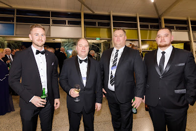 Photo from HIANZ Hire Excellence Awards held at the Energy Events Centre, Rotorua, New Zealand. Taken: Thursday, 12 August 2021. Photography: Mike Walen / KeyImagery Photography. Copyright: © Hire Industry Association of New Zealand (Inc).