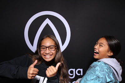 Photo from the TWoA Tainui 2018 Graduations (Ceremony 1),  held at Hamilton Boys' High School, Hamilton, New Zealand. Taken: Thursday 19 April 2018. Photo: InstaBooth by KeyImagery. Copyright: © Te Wananga o Aotearoa.