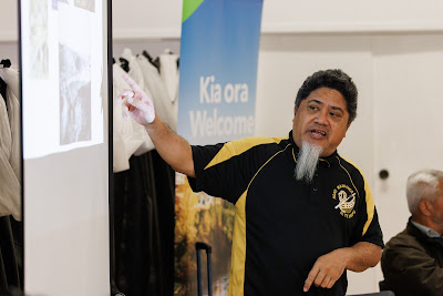 Photo from the Te Wiki o Maanaki Community Powhiri event held at Kirikiriroa Marae in Hamilton, Waikato, New Zealand. Taken: Saturday, 10 September 2022. Photography: Mike Walen / KeyImagery Photography. Copyright: © Hamilton City Council.