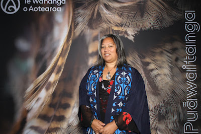 Photo from the TWoA Whirikoka 2024 Graduation (Gisborne), held at the War Memorial Theatre, Gisborne, East Coast, New Zealand on Wednesday 10 April, 2024. Photo by Mike Walen / KeyImagery Photography. Copyright: © Te Wānanga o Aotearoa.