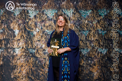 Photo from the TWoA Tainui 2021 Graduations (Thursday Afternoon - Ceremony 2),  held at Elim Church, Te Rapa, Hamilton, New Zealand. Taken: Thursday 22 April 2021. Photo: Mike Walen / KeyImagery Photography. Copyright: © Te Wānanga o Aotearoa.