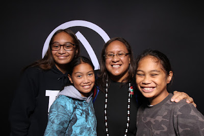 Photo from the TWoA Tainui 2018 Graduations (Ceremony 1),  held at Hamilton Boys' High School, Hamilton, New Zealand. Taken: Thursday 19 April 2018. Photo: InstaBooth by KeyImagery. Copyright: © Te Wananga o Aotearoa.