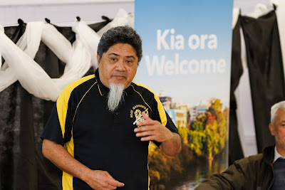 Photo from the Te Wiki o Maanaki Community Powhiri event held at Kirikiriroa Marae in Hamilton, Waikato, New Zealand. Taken: Saturday, 10 September 2022. Photography: Mike Walen / KeyImagery Photography. Copyright: © Hamilton City Council.
