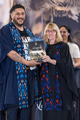 Photo from the TWoA Te Tai Tokerau (Whangarei) 2025 Graduation held at McKay Stadium in Whangarei, Northland, New Zealand on Thursday, 10 July, 2025. Photo by Alick Saunders for KeyImagery Photography. Copyright: © 2025 Te Wānanga o Aotearoa.
