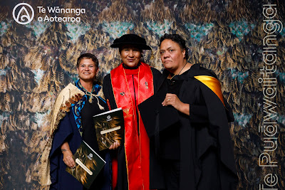 Photo from the TWoA Tainui 2021 Graduations (Thursday Afternoon - Ceremony 2),  held at Elim Church, Te Rapa, Hamilton, New Zealand. Taken: Thursday 22 April 2021. Photo: Mike Walen / KeyImagery Photography. Copyright: © Te Wānanga o Aotearoa.