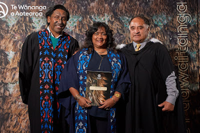 Photo from the TWoA Waiariki 2018 Graduations (Whakatane), held at Whaktane Baptist Church, Whakatane, New Zealand. Taken: Wednesday 23 May 2018. Photo: Alick Saunders / KeyImagery Photography. Copyright: © Te Wananga o Aotearoa.