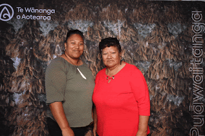 Booth photo from the TWoA Whirikoka 2023 Graduation (Gisborne), held at the War Memorial Theatre, Gisborne, East Coast, New Zealand on Wednesday 5 April, 2023. Photo: InstaBooth by KeyImagery Photography. Copyright: © Te Wānanga o Aotearoa.
