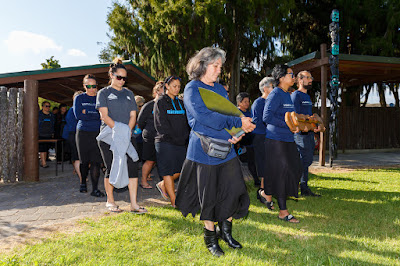 Photo from Day 1 of Waka Wānanga 2019, held in the Waikato, New Zealand. Taken: Friday, 8 November, 2019. Photo: Mike Walen / KeyImagery Photography. Copyright: © Te Wānanga o Aotearoa.