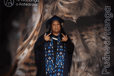 Photo from the TWoA Waiariki 2025 Graduation (Tauranga Moana), held at the Bethlehem Baptist Church in Tauranga, Bay of Plenty, New Zealand on Friday, 2 May, 2025. Photo by Alick Saunders for KeyImagery Photography. Copyright: © 2025 Te Wānanga o Aotearoa.