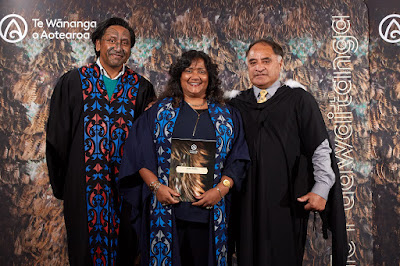 Photo from the TWoA Waiariki 2018 Graduations (Whakatane), held at Whaktane Baptist Church, Whakatane, New Zealand. Taken: Wednesday 23 May 2018. Photo: Alick Saunders / KeyImagery Photography. Copyright: © Te Wananga o Aotearoa.