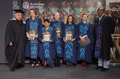 Photo from the TWoA Waiariki 2019 Graduations (Whakatane), held at the Whakatane Baptist Church, Whakatane, New Zealand. Taken: Wednesday 22 May 2019. Photo: Alick Saunders / KeyImagery Photography. Copyright: © Te Wananga o Aotearoa.