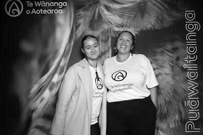 Photo from the TWoA Te Tai Tokerau (Kaikohe) 2025 Graduation held at the War Memorial Hall in Kaikohe, Northland, New Zealand on Tuesday, 15 April, 2025. Photo by InstaBooth / KeyImagery Photography. Copyright: © 2025 Te Wānanga o Aotearoa.