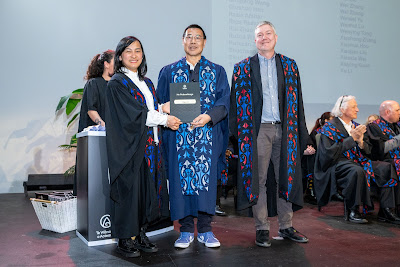 Photos from Ceremony 2 of the 2024 TWoA Tāmaki Makaurau Graduations (November) held at the Manukau City Baptist Church in Manukau, Auckland, New Zealand on Monday, 4 November, 2024 @ 6:00pm. Photography by Alick Saunders for KeyImagery Photography. Copyright: © 2024 Te Wānanga o Aotearoa.