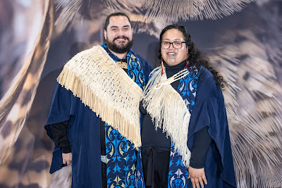 Photo from the TWoA Te Tai Tokerau (Whangarei) 2025 Graduation held at McKay Stadium in Whangarei, Northland, New Zealand on Thursday, 10 July, 2025. Photo by Alick Saunders for KeyImagery Photography. Copyright: © 2025 Te Wānanga o Aotearoa.