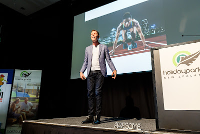 Photo from the 2018 Holiday Parks Association of New Zealand Conference at Claudelands Event Centre, Hamilton, New Zealand. Taken: Thursday, 26 July 2018. Photography: Mike Walen / KeyImagery Photography. Copyright: © Holiday Parks Association of New Zealand.