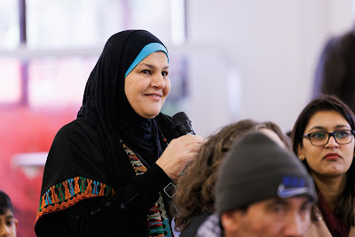 Photo from the Te Wiki o Maanaki Community Powhiri event held at Kirikiriroa Marae in Hamilton, Waikato, New Zealand. Taken: Saturday, 10 September 2022. Photography: Mike Walen / KeyImagery Photography. Copyright: © Hamilton City Council.