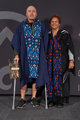 Photo from the TWoA Waiariki 2019 Graduations (Whakatane), held at the Whakatane Baptist Church, Whakatane, New Zealand. Taken: Wednesday 22 May 2019. Photo: Alick Saunders / KeyImagery Photography. Copyright: © Te Wananga o Aotearoa.
