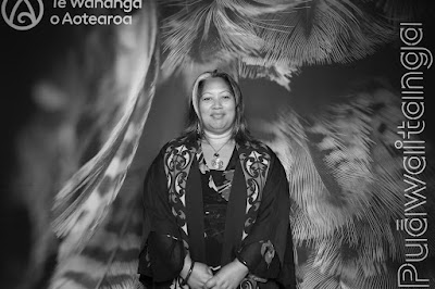 Photo from the TWoA Whirikoka 2024 Graduation (Gisborne), held at the War Memorial Theatre, Gisborne, East Coast, New Zealand on Wednesday 10 April, 2024. Photo by Mike Walen / KeyImagery Photography. Copyright: © Te Wānanga o Aotearoa.