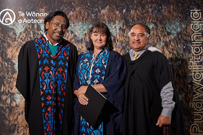 Photo from the TWoA Waiariki 2018 Graduations (Whakatane), held at Whaktane Baptist Church, Whakatane, New Zealand. Taken: Wednesday 23 May 2018. Photo: Alick Saunders / KeyImagery Photography. Copyright: © Te Wananga o Aotearoa.