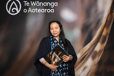 Booth photo from Ceremony 1 of the TWoA Tāmaki Makaurau 2025 Graduations (November Ceremonies) held at Church Unlimited, Glendene, Auckland, New Zealand at 12pm on Tuesday, 11 November, 2025. Photography by InstaBooth / KeyImagery Photography. Copyright: © 2025 Te Wānanga o Aotearoa.