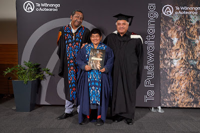 Photo from the TWoA Waiariki 2019 Graduations (Whakatane), held at the Whakatane Baptist Church, Whakatane, New Zealand. Taken: Wednesday 22 May 2019. Photo: Alick Saunders / KeyImagery Photography. Copyright: © Te Wananga o Aotearoa.