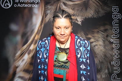 Photo from the TWoA Whirikoka 2024 Graduation (Gisborne), held at the War Memorial Theatre, Gisborne, East Coast, New Zealand on Wednesday 10 April, 2024. Photo by Mike Walen / KeyImagery Photography. Copyright: © Te Wānanga o Aotearoa.