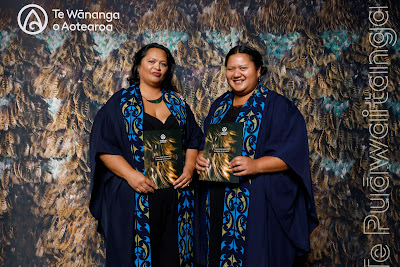 Photo from the TWoA Tainui 2021 Graduations (Thursday Afternoon - Ceremony 2),  held at Elim Church, Te Rapa, Hamilton, New Zealand. Taken: Thursday 22 April 2021. Photo: Mike Walen / KeyImagery Photography. Copyright: © Te Wānanga o Aotearoa.