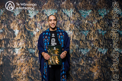Photo from the TWoA Tainui 2021 Graduations (Thursday Afternoon - Ceremony 2),  held at Elim Church, Te Rapa, Hamilton, New Zealand. Taken: Thursday 22 April 2021. Photo: Mike Walen / KeyImagery Photography. Copyright: © Te Wānanga o Aotearoa.