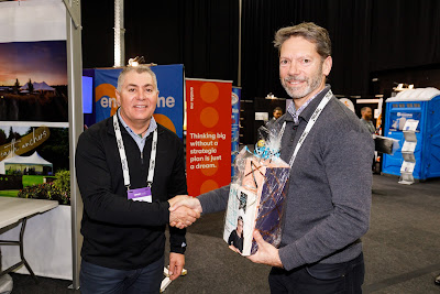 Photo from Day 2 of the 2021 HIANZ Conference held at the Energy Events Centre, Rotorua, New Zealand. Taken: Thursday, 12 August 2021. Photography: Mike Walen / KeyImagery Photography. Copyright: © Hire Industry Association of New Zealand (Inc).