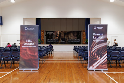Photo from the TWoA Te Tai Tokerau (Kaikohe) 2025 Graduation held at the War Memorial Hall in Kaikohe, Northland, New Zealand on Tuesday, 15 April, 2025. Photo by Mike Walen / KeyImagery Photography. Copyright: © 2025 Te Wānanga o Aotearoa.