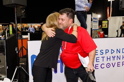 Photo from Day 2 of the 2021 HIANZ Conference held at the Energy Events Centre, Rotorua, New Zealand. Taken: Thursday, 12 August 2021. Photography: Mike Walen / KeyImagery Photography. Copyright: © Hire Industry Association of New Zealand (Inc).
