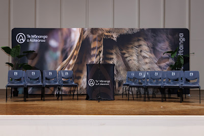 Photo from the TWoA Te Tai Tokerau (Kaikohe) 2025 Graduation held at the War Memorial Hall in Kaikohe, Northland, New Zealand on Tuesday, 15 April, 2025. Photo by Mike Walen / KeyImagery Photography. Copyright: © 2025 Te Wānanga o Aotearoa.
