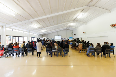 Photo from the Te Wiki o Maanaki Community Powhiri event held at Kirikiriroa Marae in Hamilton, Waikato, New Zealand. Taken: Saturday, 10 September 2022. Photography: Mike Walen / KeyImagery Photography. Copyright: © Hamilton City Council.