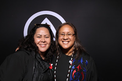 Photo from the TWoA Tainui 2018 Graduations (Ceremony 1),  held at Hamilton Boys' High School, Hamilton, New Zealand. Taken: Thursday 19 April 2018. Photo: InstaBooth by KeyImagery. Copyright: © Te Wananga o Aotearoa.