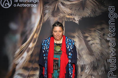 Photo from the TWoA Whirikoka 2024 Graduation (Gisborne), held at the War Memorial Theatre, Gisborne, East Coast, New Zealand on Wednesday 10 April, 2024. Photo by Mike Walen / KeyImagery Photography. Copyright: © Te Wānanga o Aotearoa.