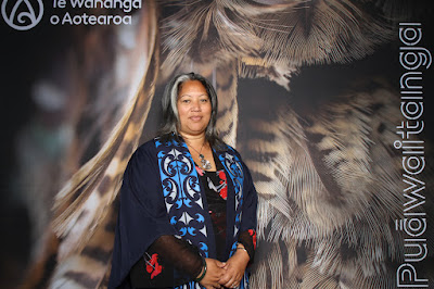 Photo from the TWoA Whirikoka 2024 Graduation (Gisborne), held at the War Memorial Theatre, Gisborne, East Coast, New Zealand on Wednesday 10 April, 2024. Photo by Mike Walen / KeyImagery Photography. Copyright: © Te Wānanga o Aotearoa.