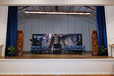Photo from the TWoA Te Tai Tokerau (Kaikohe) 2025 Graduation held at the War Memorial Hall in Kaikohe, Northland, New Zealand on Tuesday, 15 April, 2025. Photo by Mike Walen / KeyImagery Photography. Copyright: © 2025 Te Wānanga o Aotearoa.