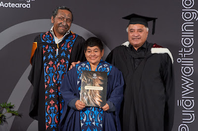 Photo from the TWoA Waiariki 2019 Graduations (Whakatane), held at the Whakatane Baptist Church, Whakatane, New Zealand. Taken: Wednesday 22 May 2019. Photo: Alick Saunders / KeyImagery Photography. Copyright: © Te Wananga o Aotearoa.