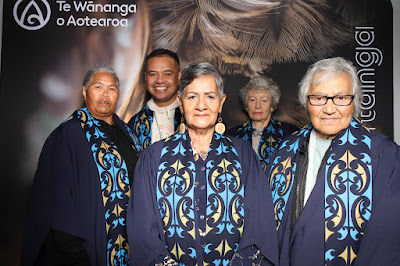 Photo from the TWoA Whirikoka 2024 Graduation (Gisborne), held at the War Memorial Theatre, Gisborne, East Coast, New Zealand on Wednesday, 16 April, 2025. Photo by Alick Saunders for KeyImagery Photography. Copyright: © 2025 Te Wānanga o Aotearoa.