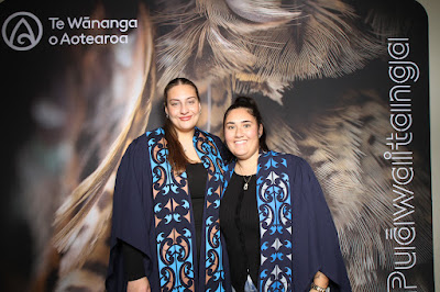 Photo from the TWoA Te Tai Tokerau (Whangarei) 2025 Graduation held at McKay Stadium in Whangarei, Northland, New Zealand on Thursday, 10 July, 2025. Photo by Alick Saunders for KeyImagery Photography. Copyright: © 2025 Te Wānanga o Aotearoa.
