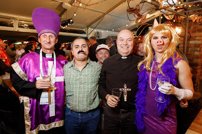 Photo from the Networking Dinner on Day 1 of the HIANZ Conference & Trade Show 2019 held at Vilagrads, Hamilton, New Zealand. Taken: Wednesday, 3 July 2019. Photography: Mike Walen / KeyImagery Photography. Copyright: © HIANZ.