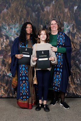 Photo from the TWoA Tāmaki Makaurau 2023 Graduations (Ceremony 1 @ 10am), held at the Due Drop Events Centre, Manukau, Auckland, New Zealand on Wednesday, 7 June, 2023. Photo: Mike Walen / KeyImagery Photography. Copyright: © Te Wānanga o Aotearoa.