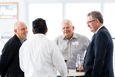 Waikato Chamber of Commerce, Business After 5 event, held at Duncan & Ebbett, on Wednesday 13 March 2018. Photo: Mike Walen / Barker Photography. Copyright: © Waikato Chamber of Commerce.