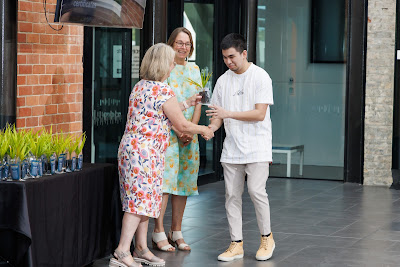 Photo from the HCC NZ Citizenship Ceremony (Afternoon) held in The Atrium, Wintec/Te Pukenga, Hamilton, Waikato, New Zealand at 3:30pm on Monday, 12 February, 2024. Photo: Mike Walen / KeyImagery Photography. Copyright: © Hamilton City Council.