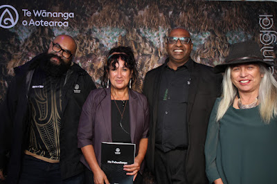 Booth photo from the TWoA Whirikoka 2023 Graduation (Gisborne), held at the War Memorial Theatre, Gisborne, East Coast, New Zealand on Wednesday 5 April, 2023. Photo: InstaBooth by KeyImagery Photography. Copyright: © Te Wānanga o Aotearoa.