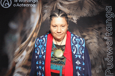 Photo from the TWoA Whirikoka 2024 Graduation (Gisborne), held at the War Memorial Theatre, Gisborne, East Coast, New Zealand on Wednesday 10 April, 2024. Photo by Mike Walen / KeyImagery Photography. Copyright: © Te Wānanga o Aotearoa.