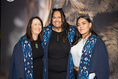 Photo from the TWoA Waiariki 2025 Graduation (Tauranga Moana), held at the Bethlehem Baptist Church in Tauranga, Bay of Plenty, New Zealand on Friday, 2 May, 2025. Photo by Alick Saunders for KeyImagery Photography. Copyright: © 2025 Te Wānanga o Aotearoa.